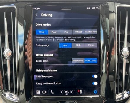 Volvo XC60 RECHARGE T6 INSCRIPTION AWD 32