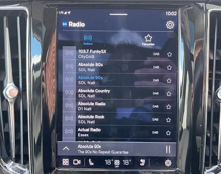 Volvo XC60 RECHARGE T6 INSCRIPTION AWD 33