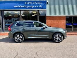 Volvo XC60 RECHARGE T6 INSCRIPTION AWD 10