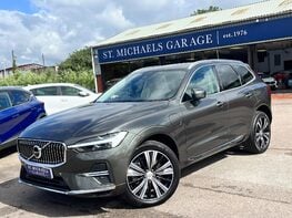 Volvo XC60 RECHARGE T6 INSCRIPTION AWD 1