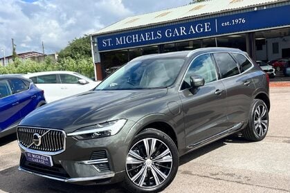 Volvo XC60 RECHARGE T6 INSCRIPTION AWD