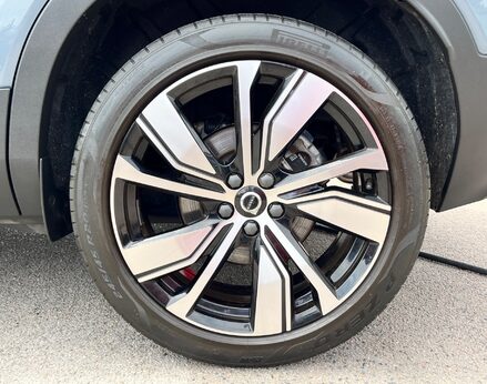 Volvo XC40 RECHARGE T5 R-DESIGN PRO 14