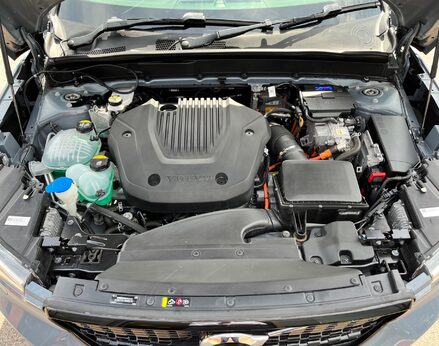 Volvo XC40 RECHARGE T5 R-DESIGN PRO 7