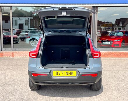 Volvo XC40 RECHARGE T5 R-DESIGN PRO 60