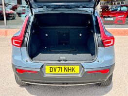 Volvo XC40 RECHARGE T5 R-DESIGN PRO 61