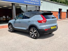 Volvo XC40 RECHARGE T5 R-DESIGN PRO 9