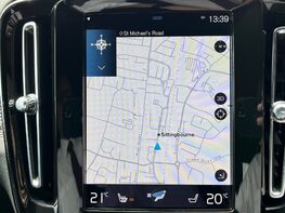 Volvo XC40 RECHARGE T5 R-DESIGN PRO 28
