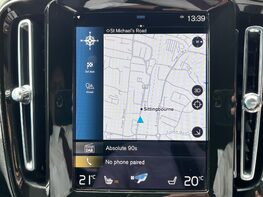 Volvo XC40 RECHARGE T5 R-DESIGN PRO 29