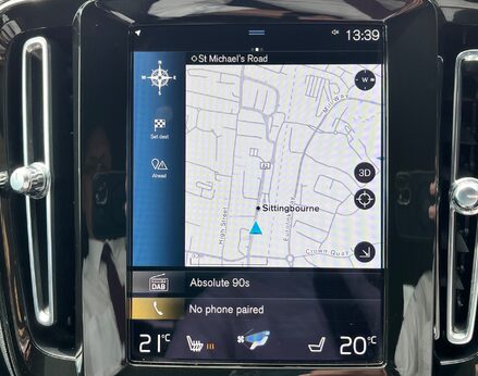 Volvo XC40 RECHARGE T5 R-DESIGN PRO 29