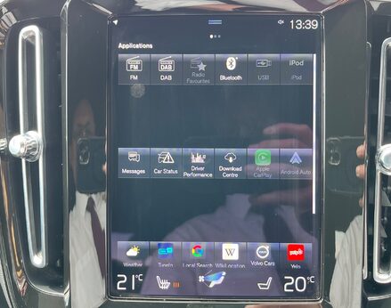 Volvo XC40 RECHARGE T5 R-DESIGN PRO 30