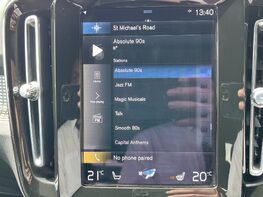 Volvo XC40 RECHARGE T5 R-DESIGN PRO 36