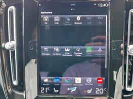 Volvo XC40 RECHARGE T5 R-DESIGN PRO 37