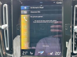Volvo XC40 RECHARGE T5 R-DESIGN PRO 38