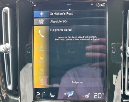Volvo XC40 RECHARGE T5 R-DESIGN PRO 38