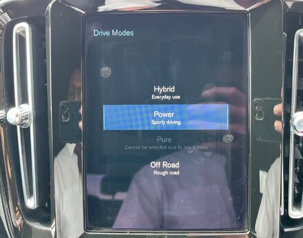 Volvo XC40 RECHARGE T5 R-DESIGN PRO 40