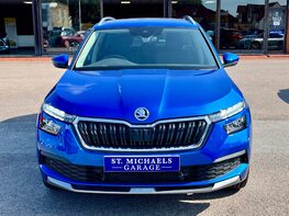 Skoda Kamiq SE L EXECUTIVE TSI 5