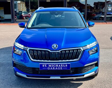 Skoda Kamiq SE L EXECUTIVE TSI 5