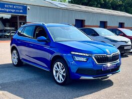 Skoda Kamiq SE L EXECUTIVE TSI 4