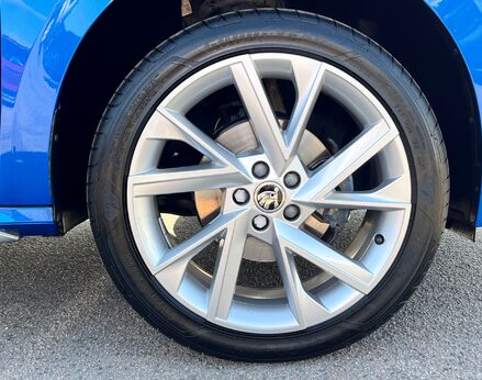 Skoda Kamiq SE L EXECUTIVE TSI 16