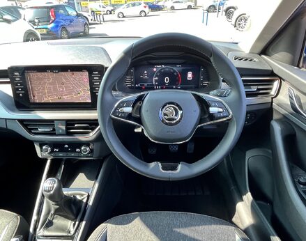 Skoda Kamiq SE L EXECUTIVE TSI 19