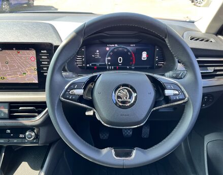Skoda Kamiq SE L EXECUTIVE TSI 20