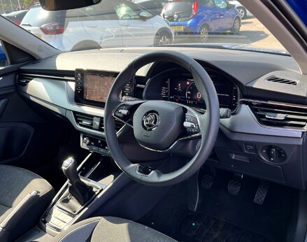 Skoda Kamiq SE L EXECUTIVE TSI 18
