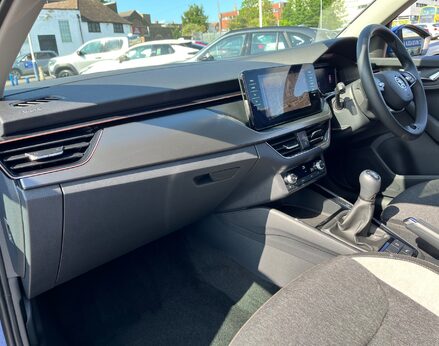 Skoda Kamiq SE L EXECUTIVE TSI 17