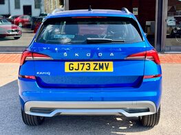 Skoda Kamiq SE L EXECUTIVE TSI 6