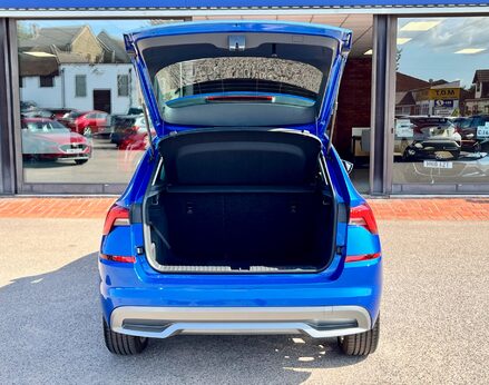 Skoda Kamiq SE L EXECUTIVE TSI 60