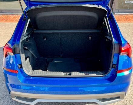 Skoda Kamiq SE L EXECUTIVE TSI 61