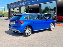Skoda Kamiq SE L EXECUTIVE TSI 8
