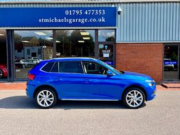 Skoda Kamiq SE L EXECUTIVE TSI 10