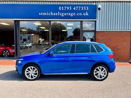 Skoda Kamiq SE L EXECUTIVE TSI 11