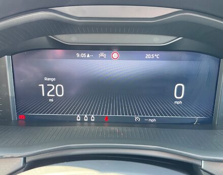 Skoda Kamiq SE L EXECUTIVE TSI 21