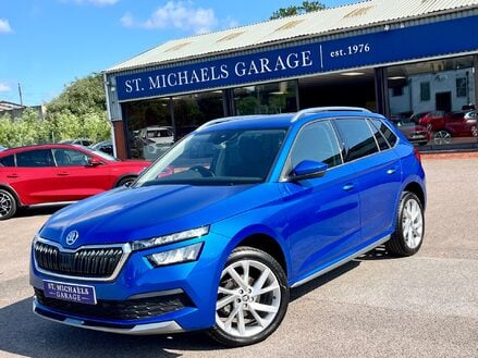 Skoda Kamiq SE L EXECUTIVE TSI
