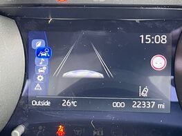 Toyota Yaris DESIGN FHEV 25