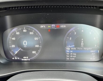 Volvo XC40 T4 INSCRIPTION 22