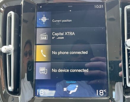 Volvo XC40 T4 INSCRIPTION 27