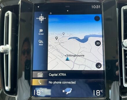 Volvo XC40 T4 INSCRIPTION 24