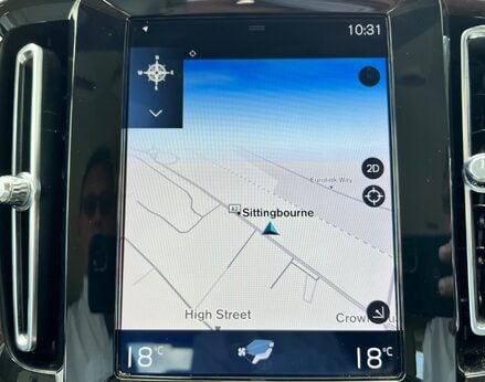 Volvo XC40 T4 INSCRIPTION 25
