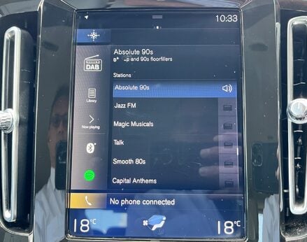 Volvo XC40 T4 INSCRIPTION 34
