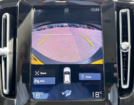 Volvo XC40 T4 INSCRIPTION 26
