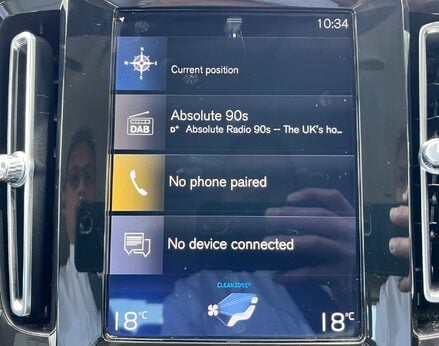 Volvo XC40 T4 INSCRIPTION 36