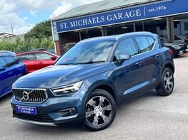 Volvo XC40 T4 INSCRIPTION 1