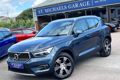 Volvo XC40 T4 INSCRIPTION