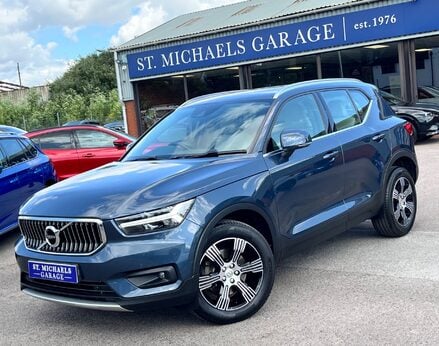 Volvo XC40 T4 INSCRIPTION 1