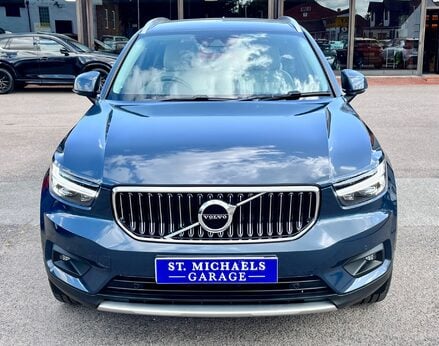 Volvo XC40 T4 INSCRIPTION 5