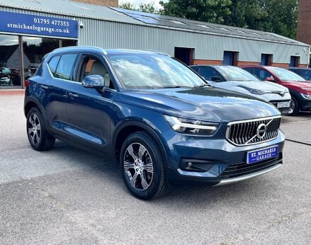 Volvo XC40 T4 INSCRIPTION 4