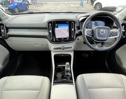 Volvo XC40 T4 INSCRIPTION 2