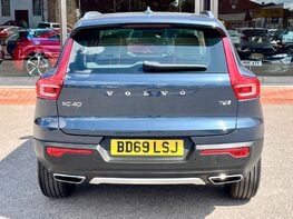 Volvo XC40 T4 INSCRIPTION 6